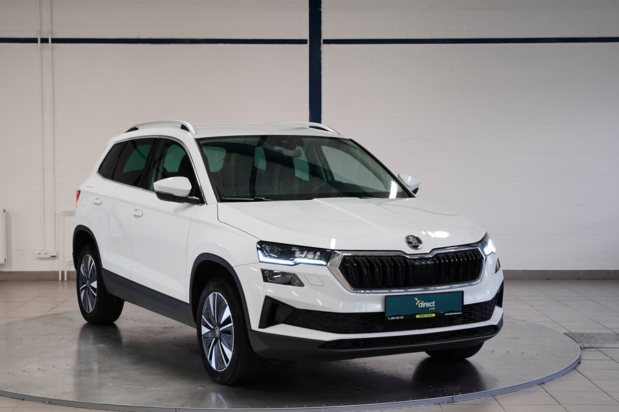 Škoda Karoq 1.5 TSI 110 kW Top Selection – foto 8