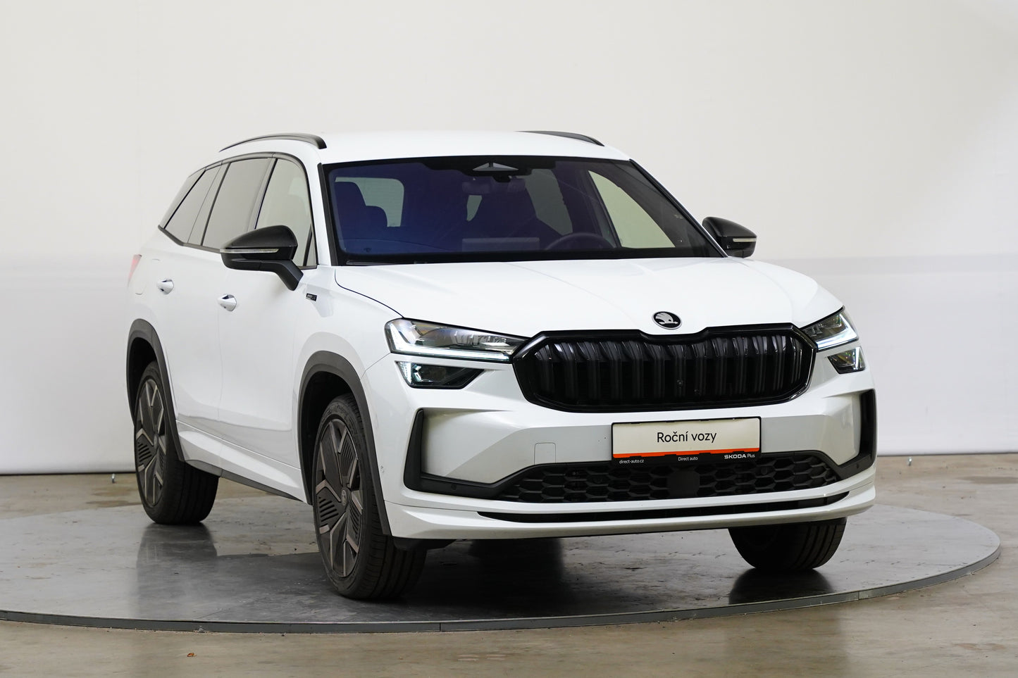 Škoda Kodiaq 2.0 TDI 142 kW 4x4 Sportline