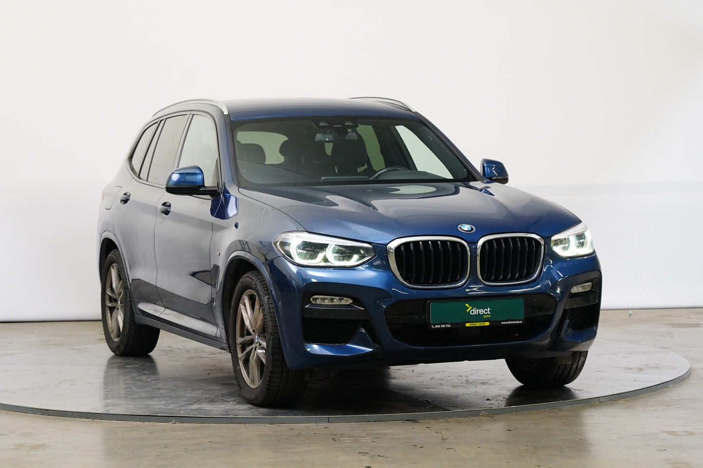 BMW X3 20d 140 kW xDrive