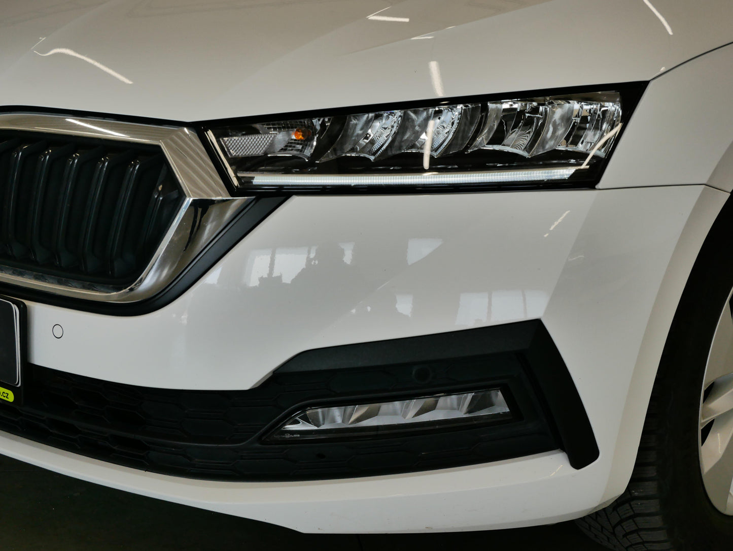 Škoda Octavia 2.0 TDI 85 kW Ambition