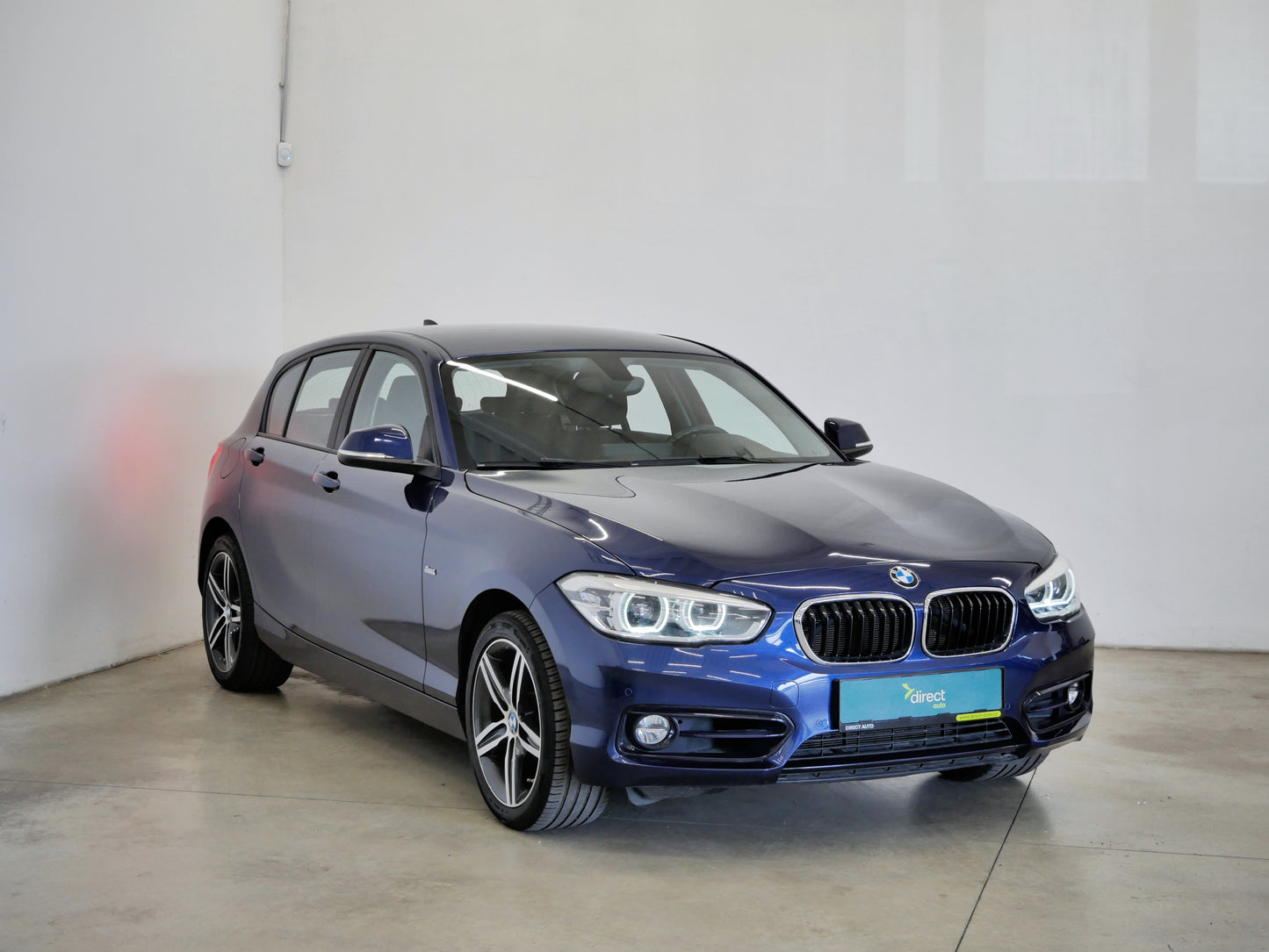 BMW Řada 1 120i 135 kW Sport Line