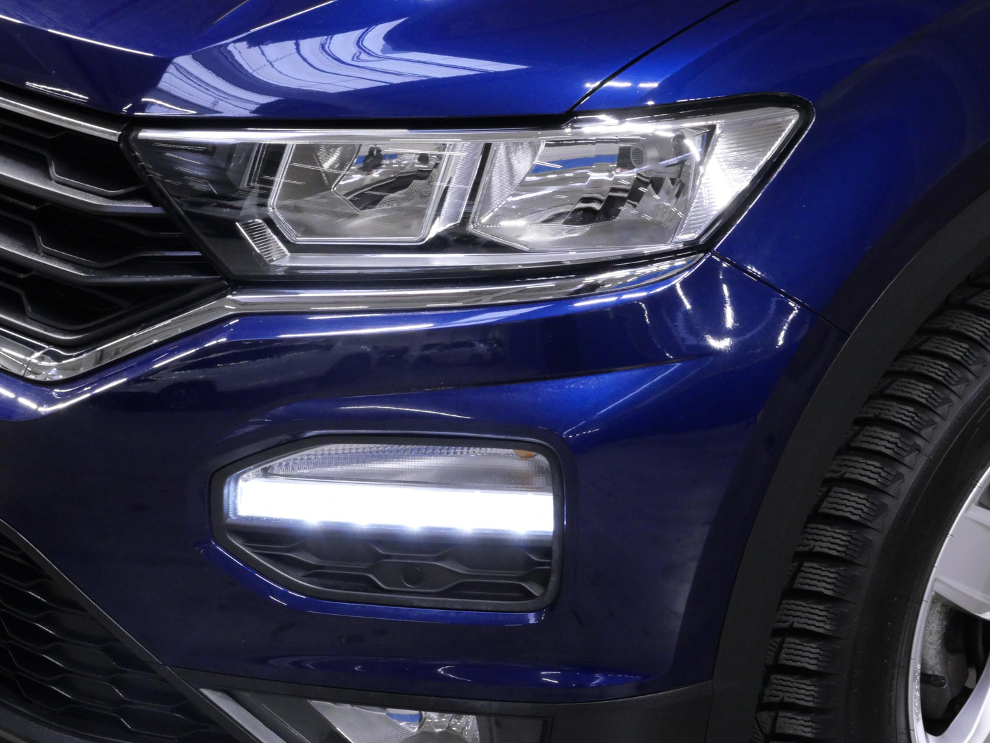 Volkswagen T-Roc 1.0 TSI 85 kW