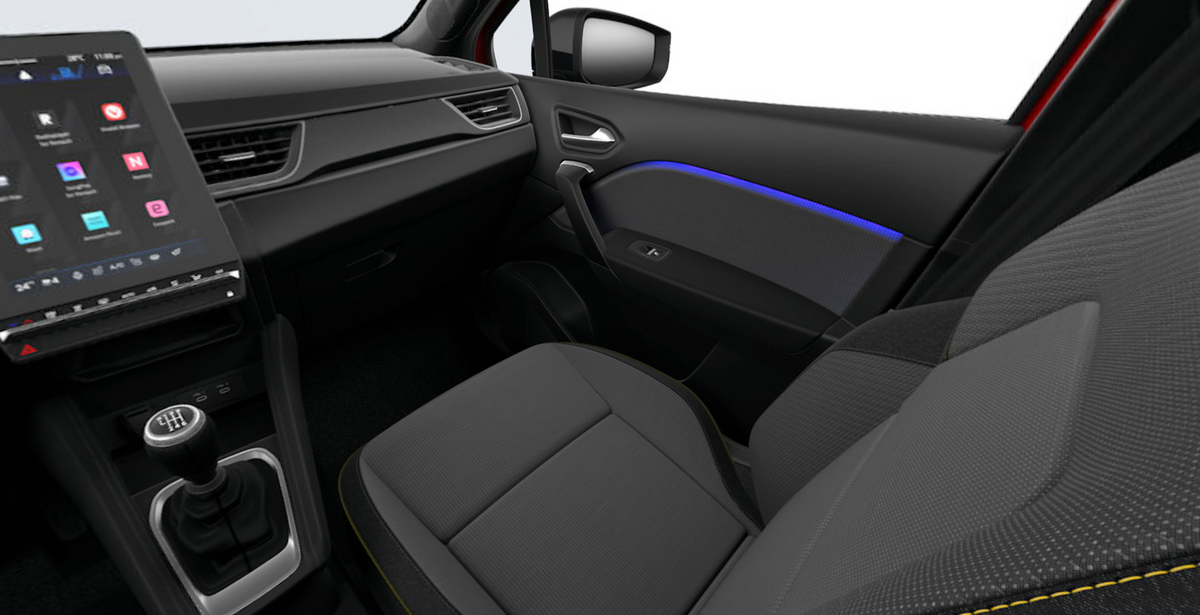 Renault Symbioz techno Eco-G 120