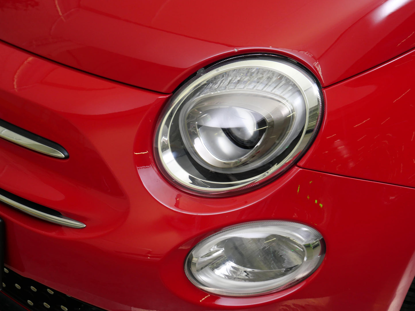 Fiat 500 1.2 i 51 kW Lounge