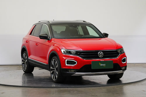 Volkswagen T-Roc 2.0 TSI 140 kW 4x4 Sport – foto 8
