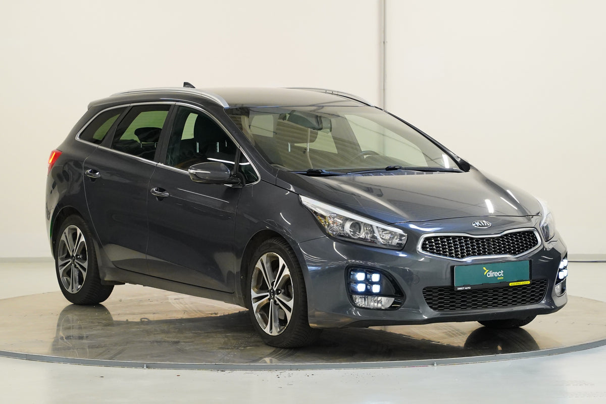 Kia Ceed 1.6 CRDI 100 kW – foto 8