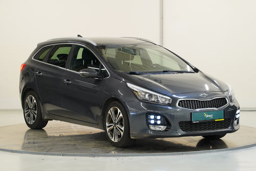 Kia Ceed 1.6 CRDI 100 kW – foto 8