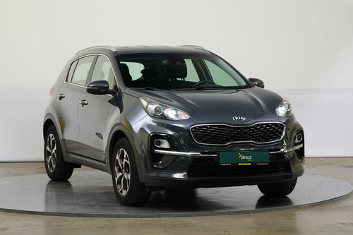 Kia Sportage 1.6 TGDI 130 kW 4WD Vision – foto 8