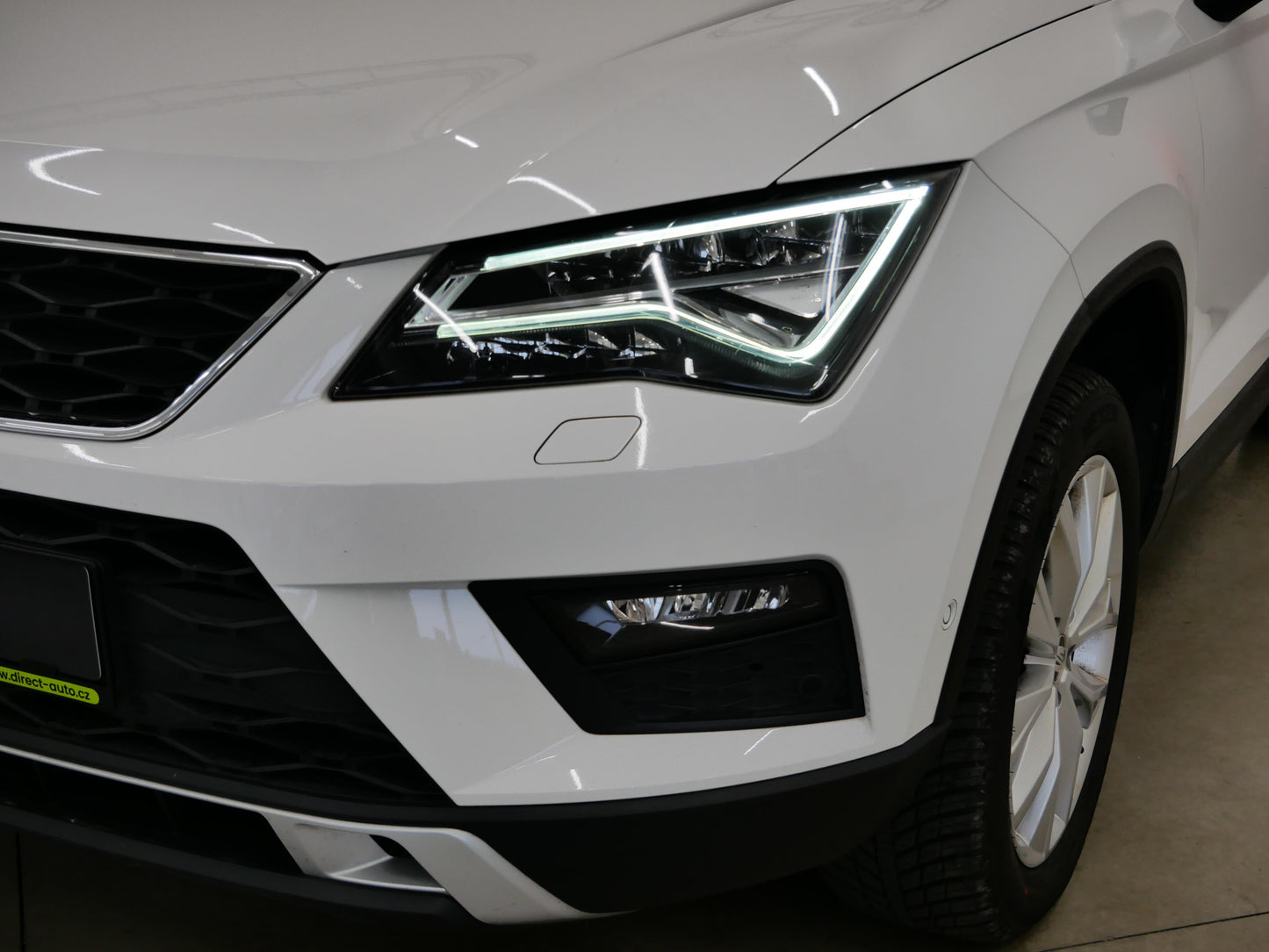 Seat Ateca 1.6 TDI 85 kw Style
