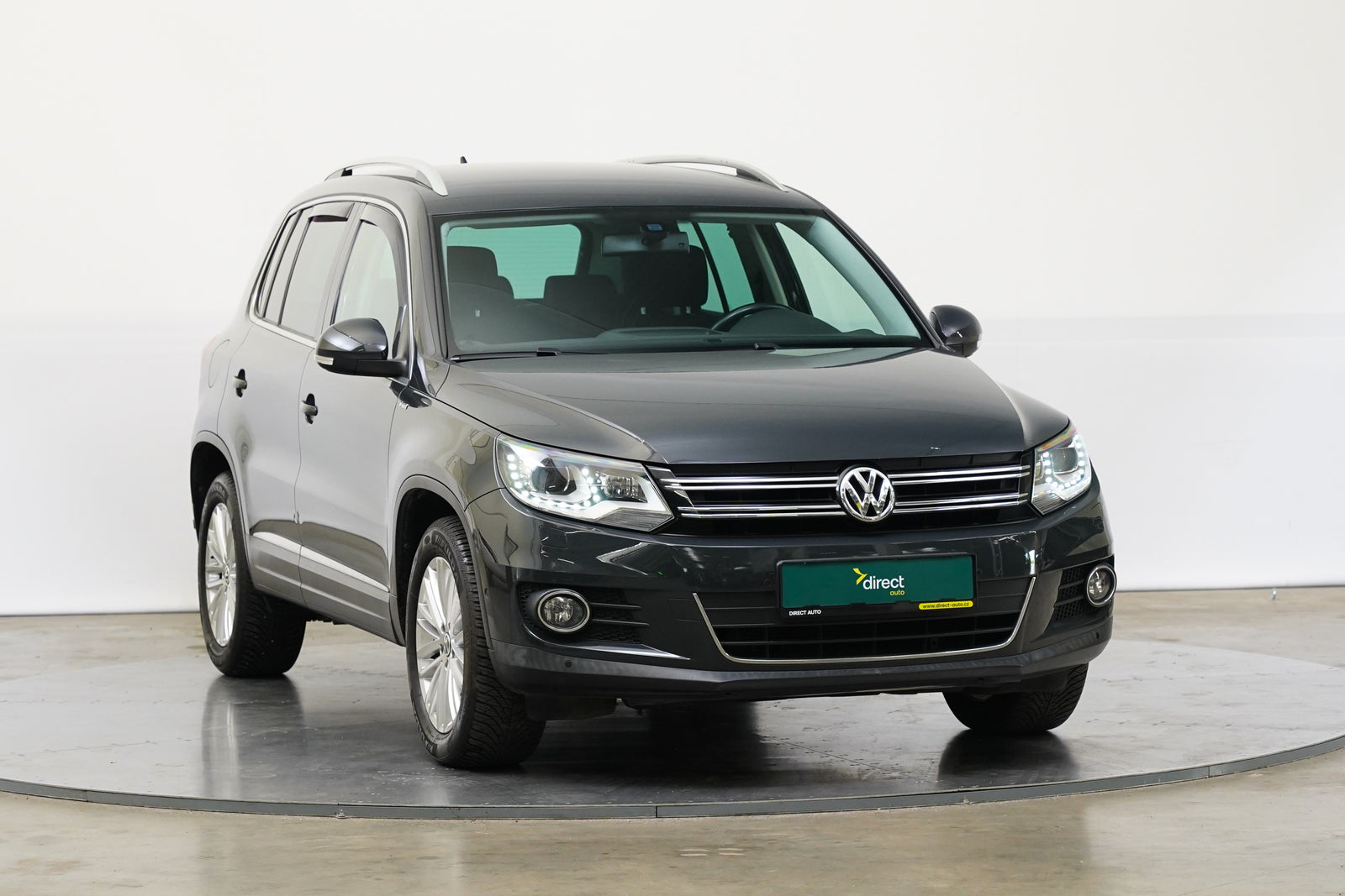 Volkswagen Tiguan 1.4 TSI 118 kW Cup Sport&Style – foto 8