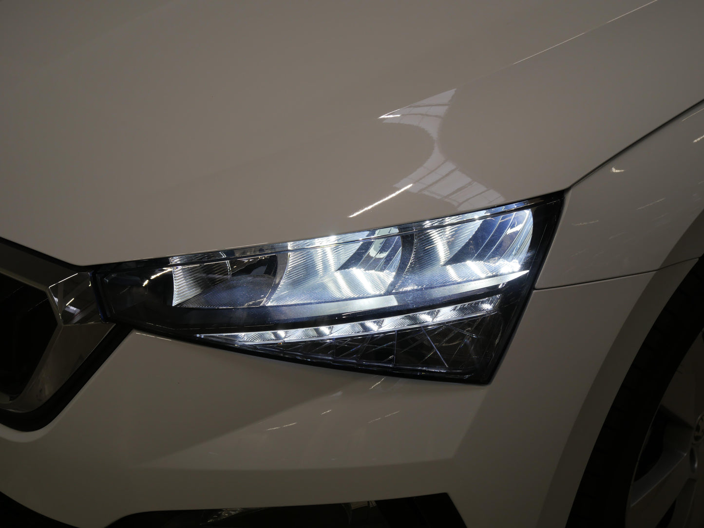 Škoda Scala 1.0 TSI 81 kW AMBITION PLUS