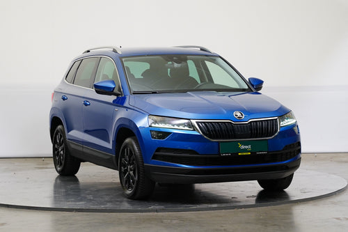 Škoda Karoq 2.0 TDI 110 kW 4x4 Clever – foto 8