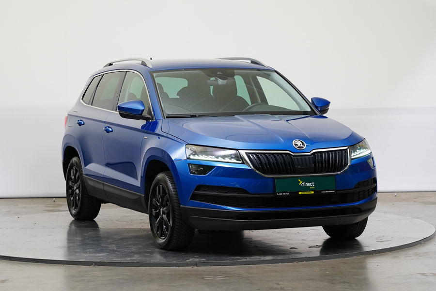 Škoda Karoq 2.0 TDI 110 kW 4x4 Clever – foto 8