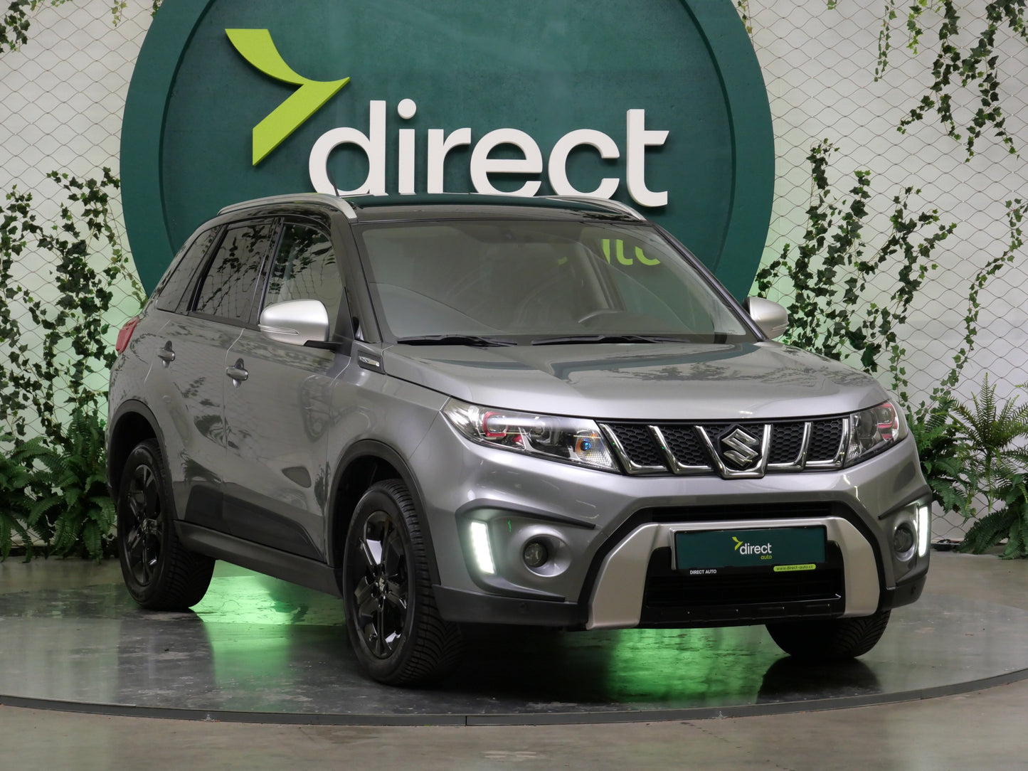 Suzuki Vitara 1.4 BoosterJet 103 kW