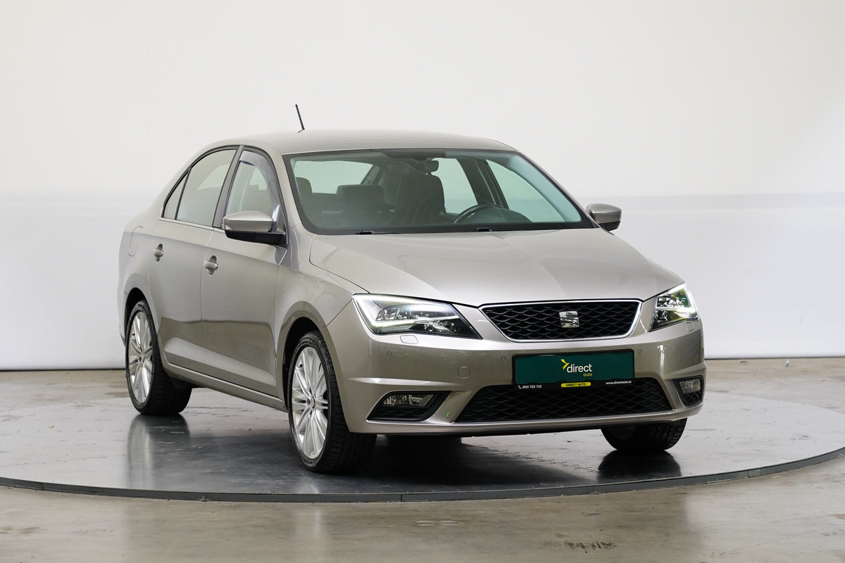 Seat Toledo 1.0 TSI 81 kW Xcellence