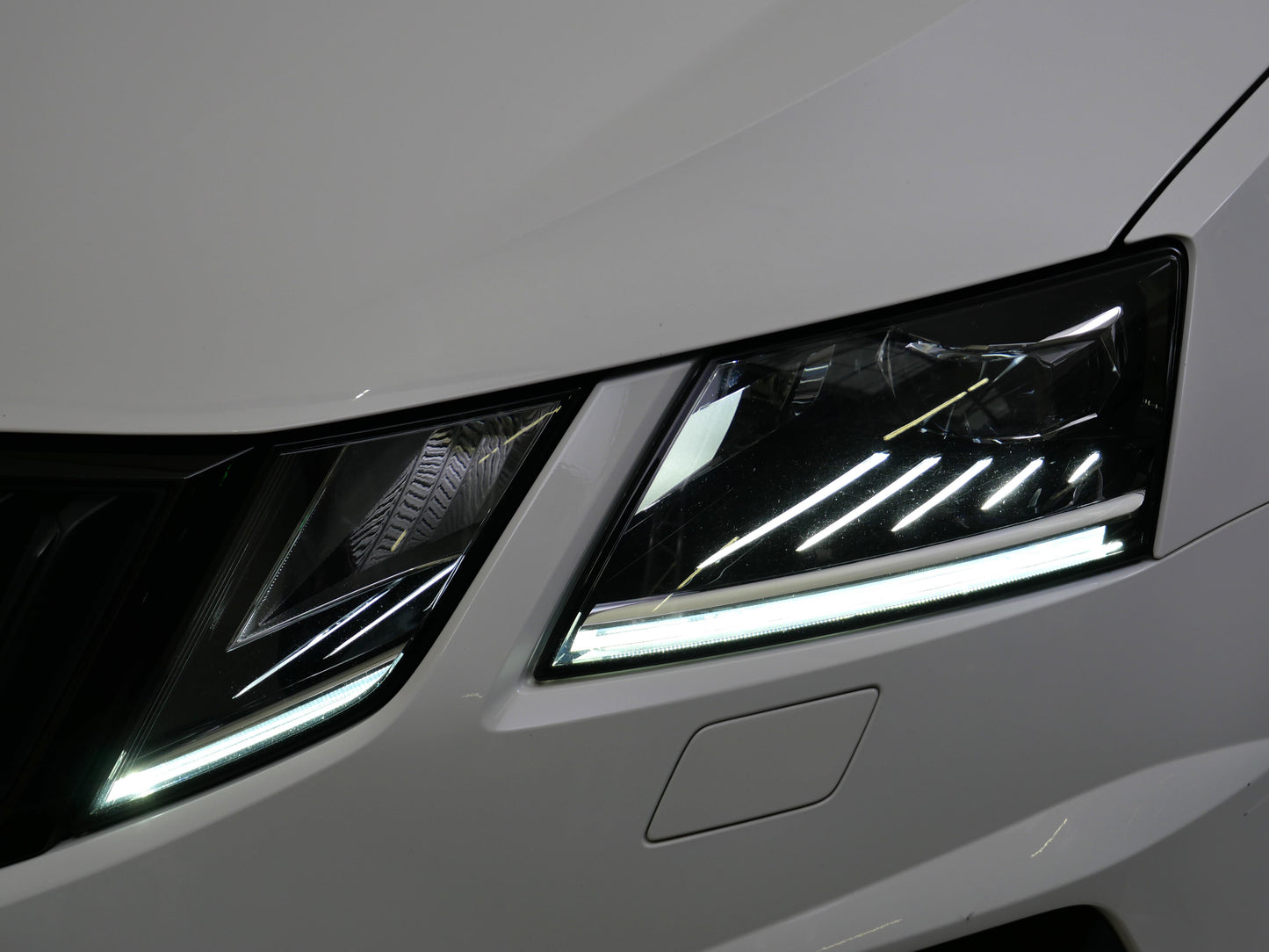 ŠKODA Octavia 2.0 TSI 180 kW RS