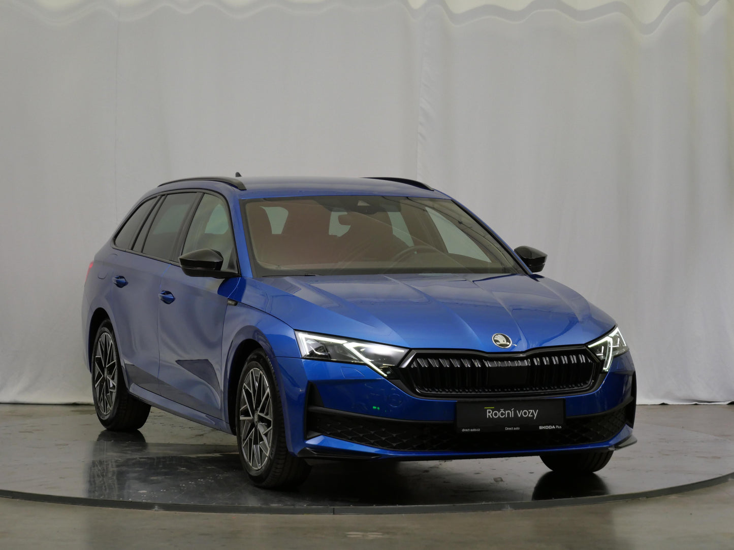 Škoda Octavia 1.5 eTSI 110 kW Sportline