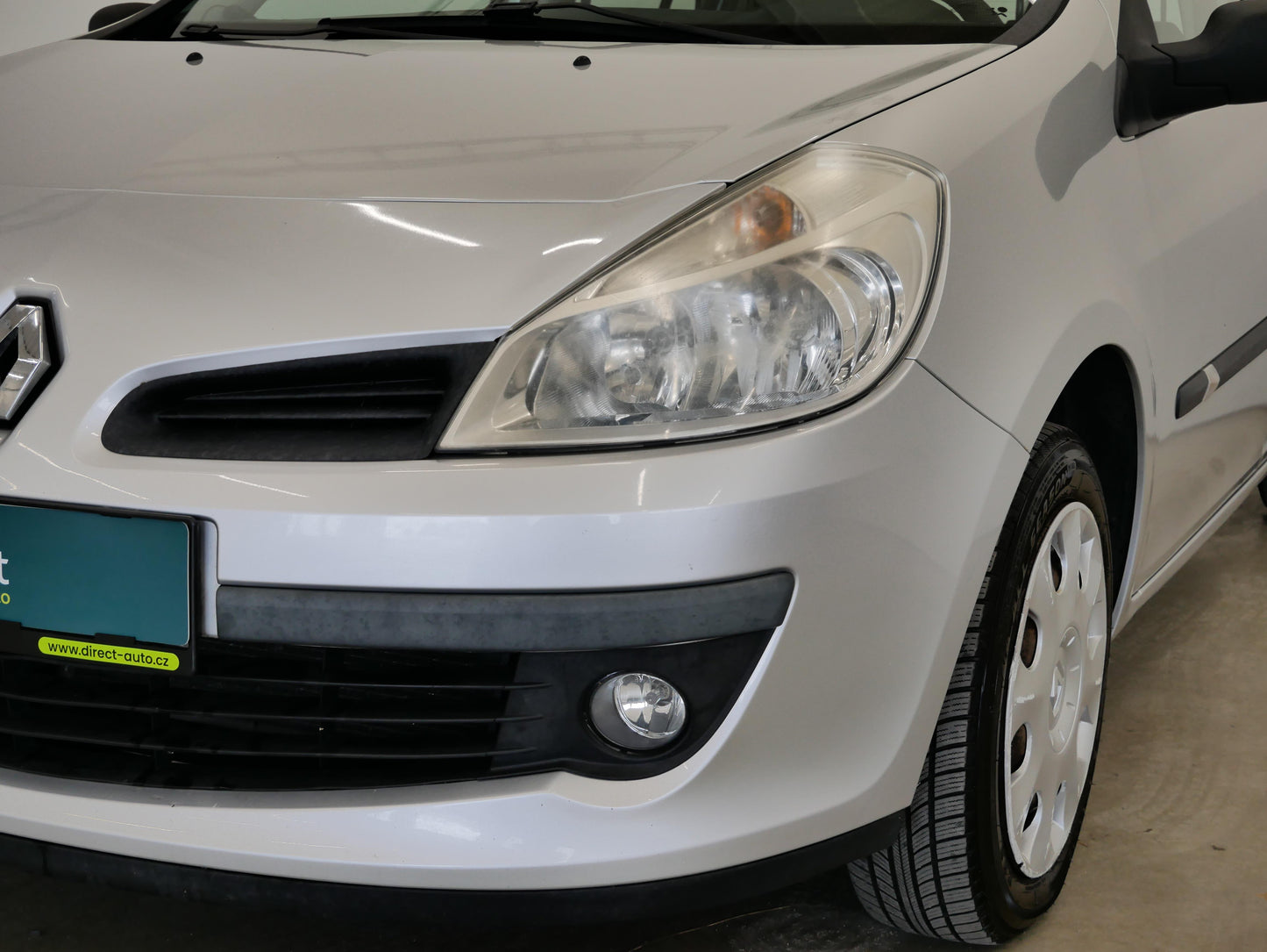 Renault Clio 1.2i 55kW