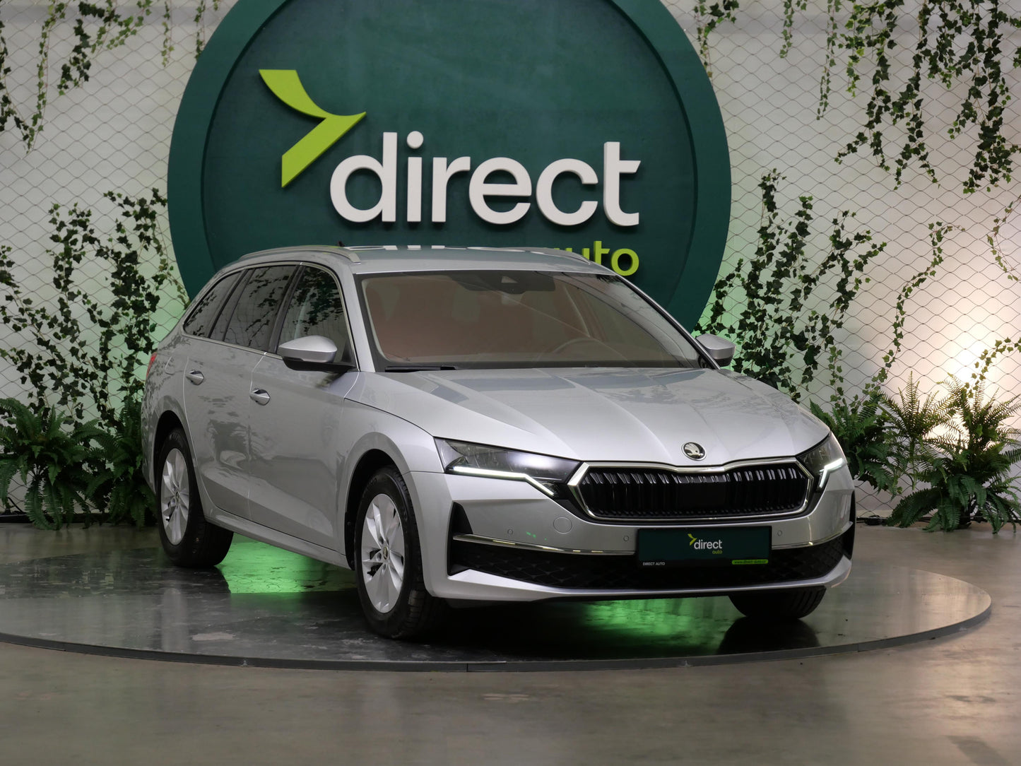 Škoda Octavia 1.5 eTSI 110 kW Top Selection