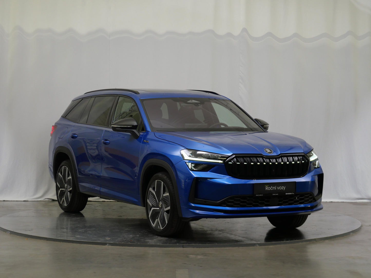 Škoda Kodiaq 2.0 TDI 142 kW 4x4 SportLine