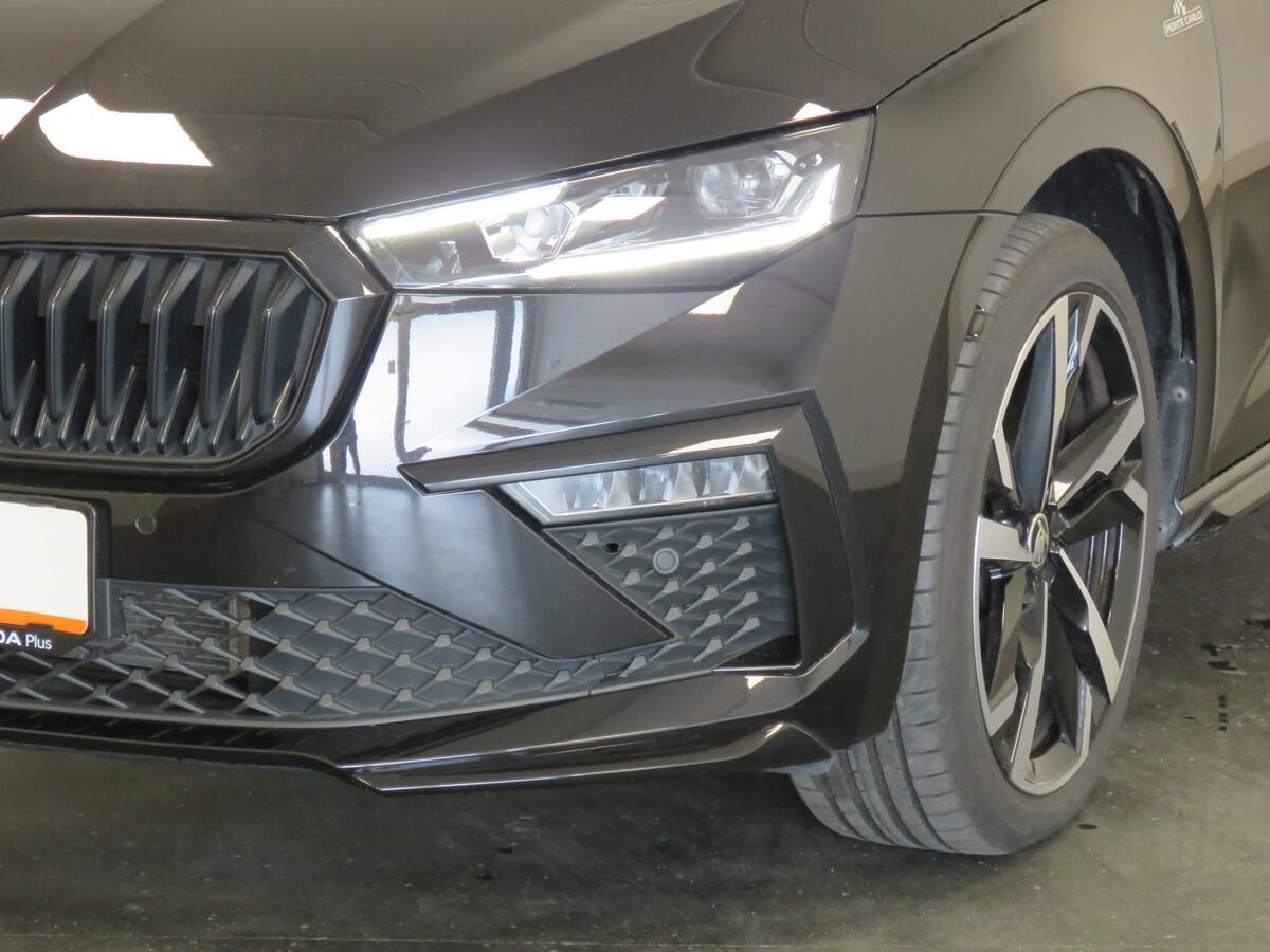 Škoda Scala 1.0 TSI 85 kW Monte Carlo