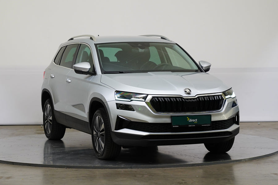 Škoda Karoq 1.5 TSI 110 kW Top Selection – foto 8