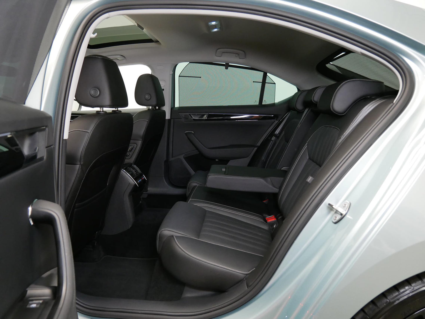 Škoda Superb 2.0 TDI 147kW L&K