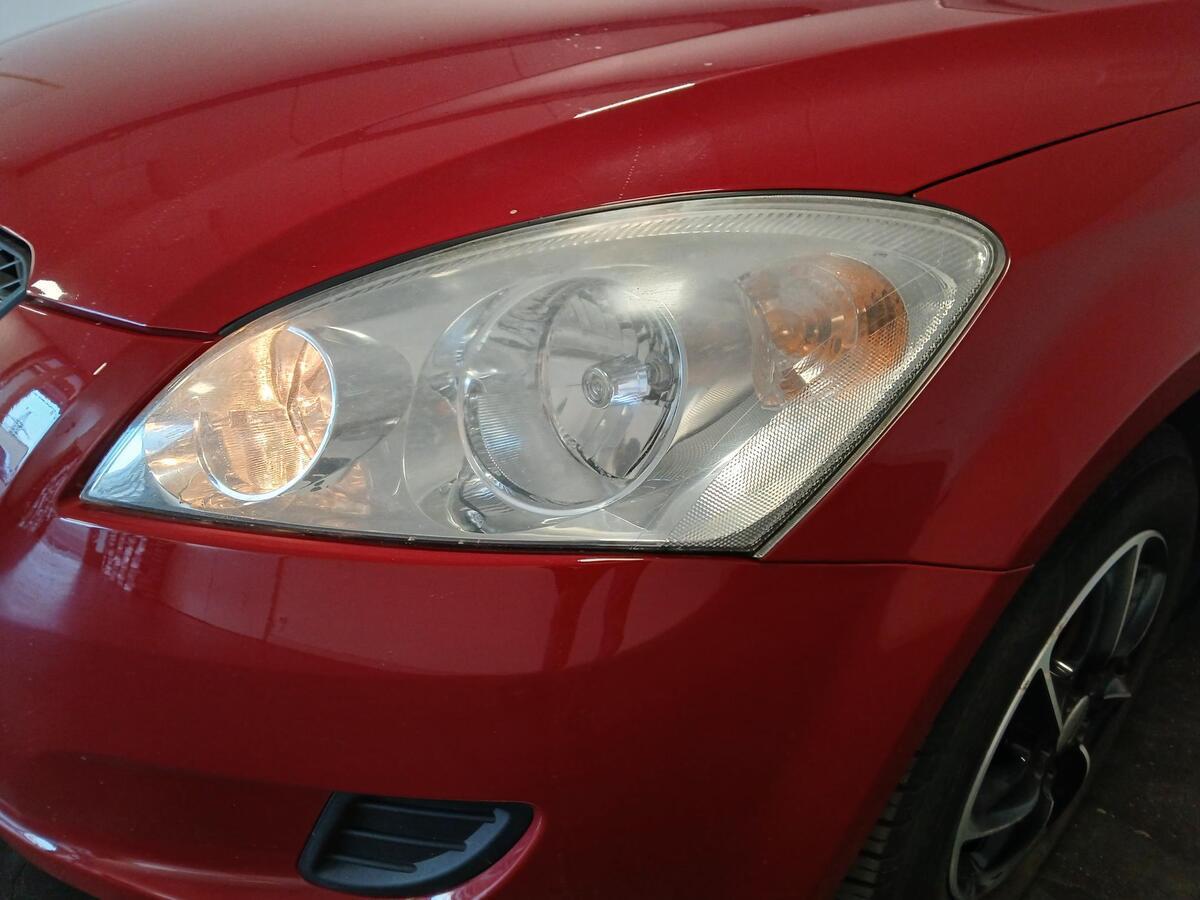 Kia Cee´d 1.4 CVVT 66 kW Active Plus