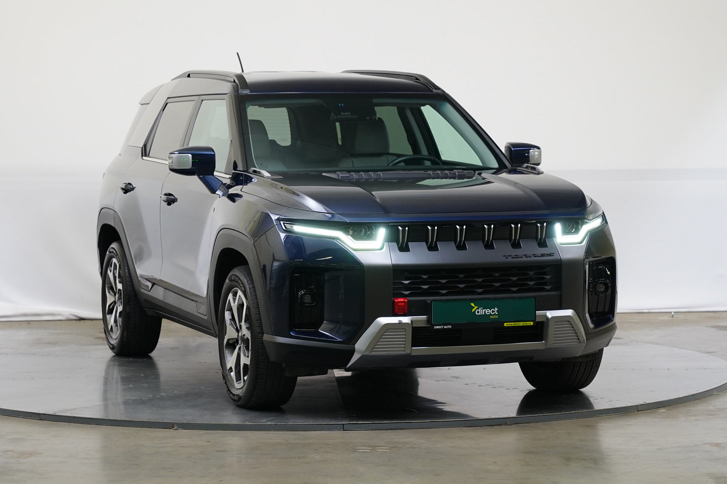 Ssang Yong Torres 1.5 i 120 kW