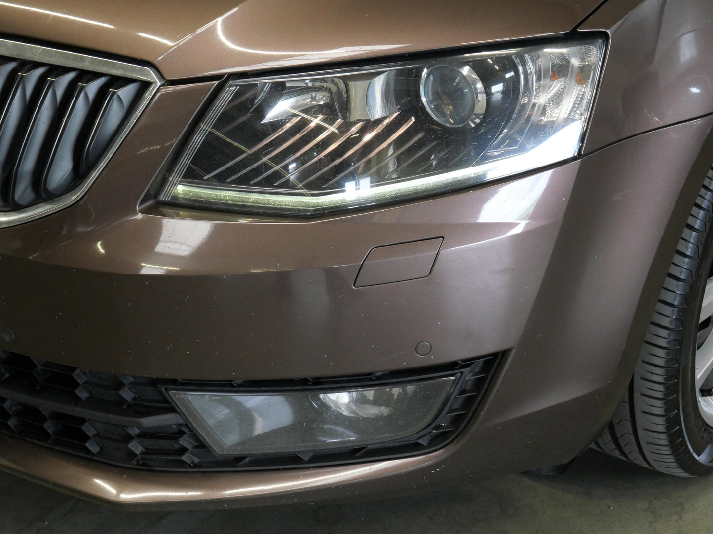 Škoda Octavia 2.0 TDI 110 kW Style