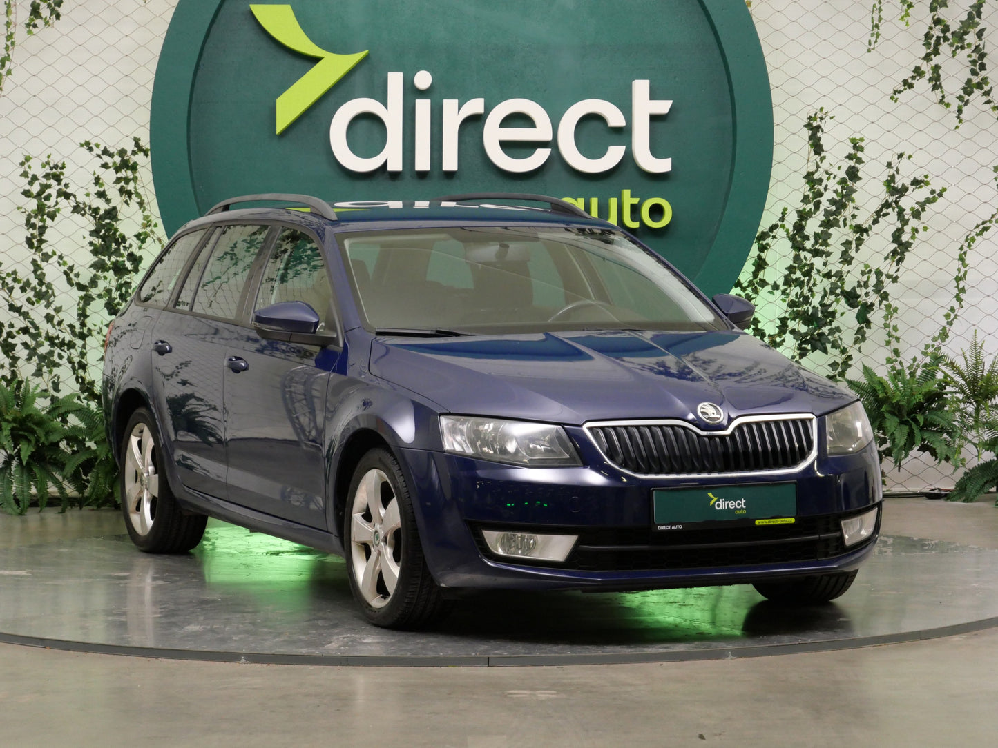 Škoda Octavia 1.6 TDI 77 kW Ambition