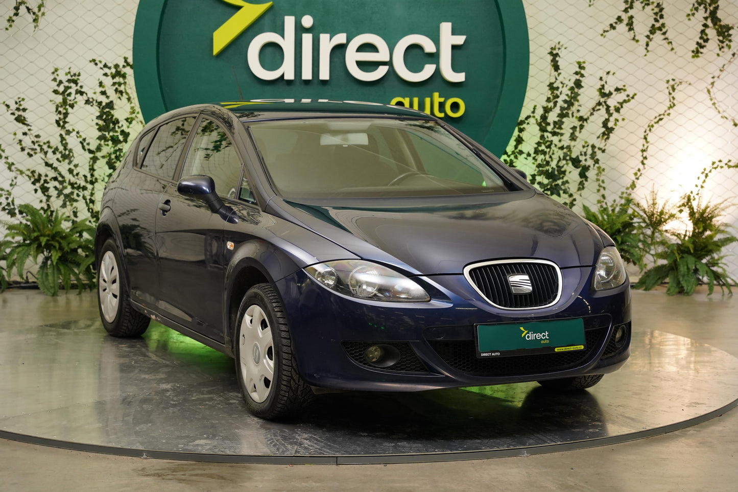 Seat Leon 1.4 MPI 16V Reference