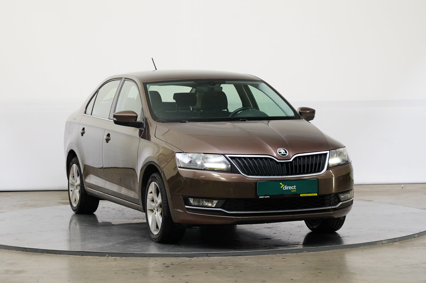Škoda Rapid 1.0 TSI 81 kW Style