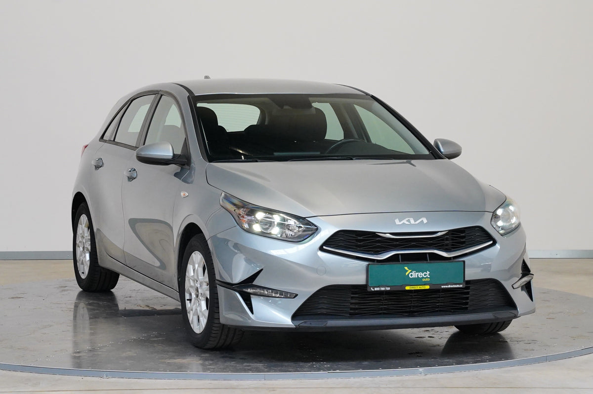 Kia Cee'd 1.5 T-GDI 117 kW – foto 8