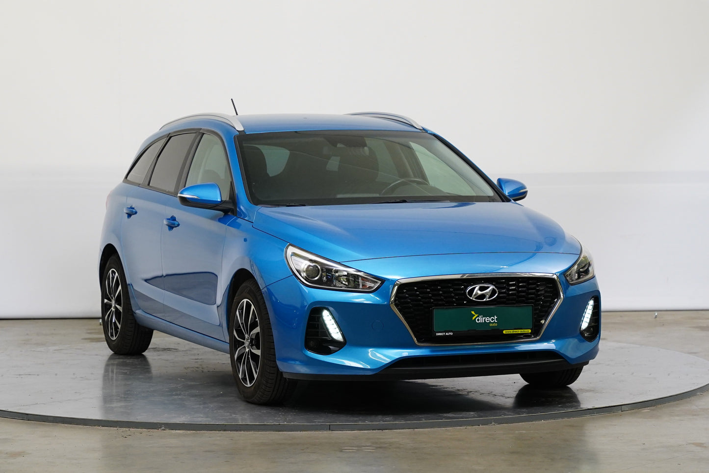 Hyundai i30 1.4 T-GDI 103 kW