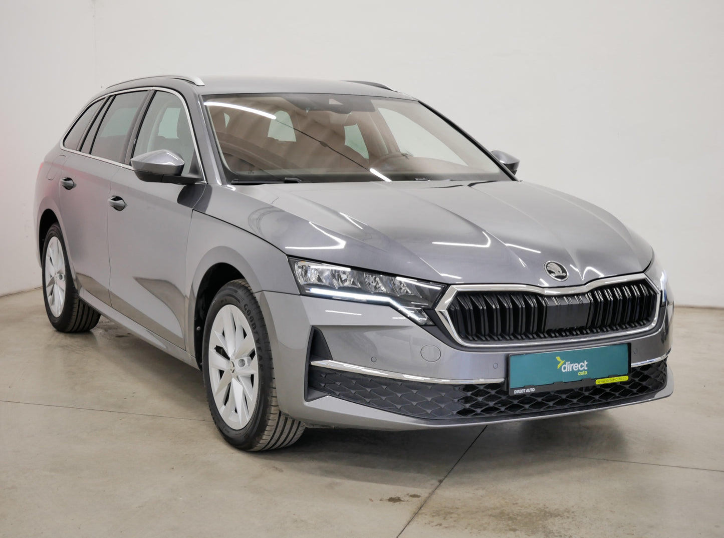 Škoda Octavia 2.0 TDI 110 kW Selection