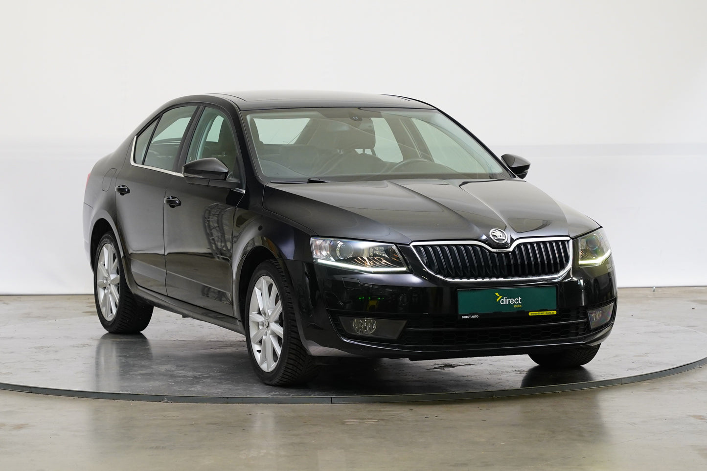 Škoda Octavia 1.4 TSI 103 kW Elegance