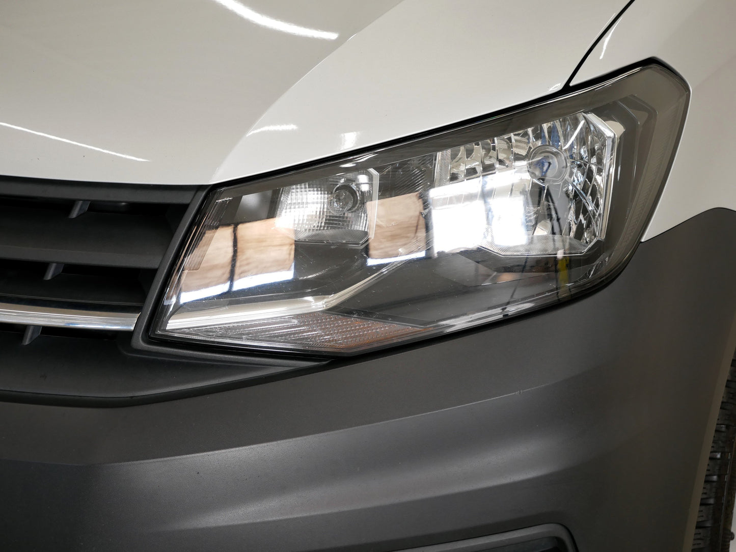 Volkswagen Caddy 2.0 TDI Maxi Trendline