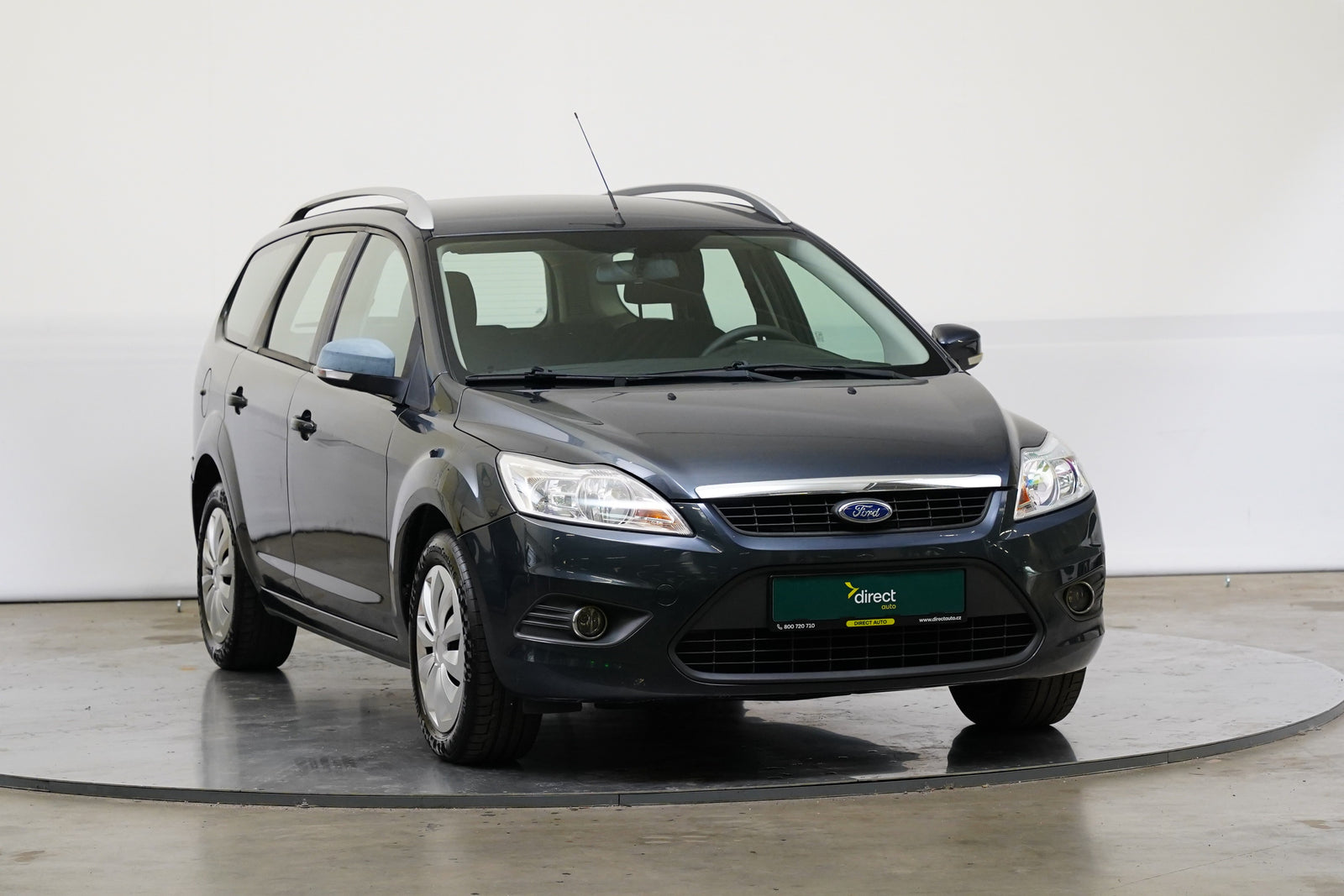 Ford Focus 2.0 Duratec 107 kW LPG – foto 8