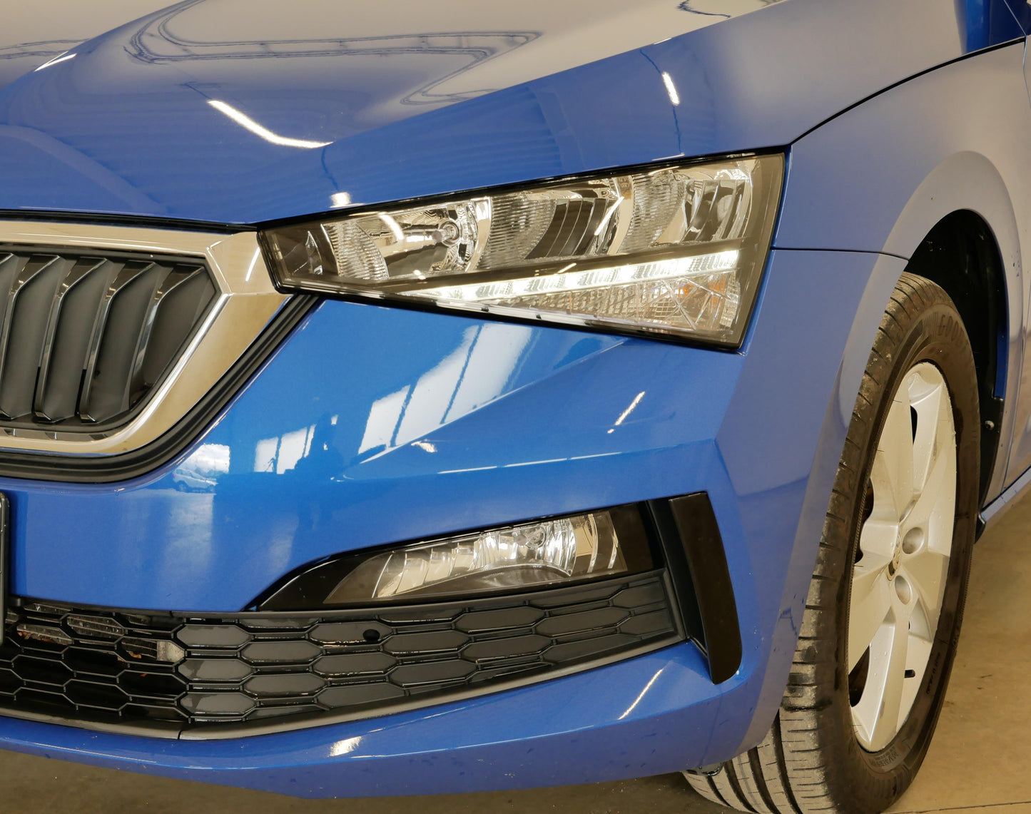 Škoda Scala 1.0 TSI 81 kW Ambition Plus