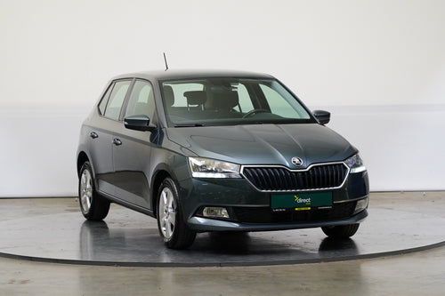 Škoda Fabia 1.0 TSI 70 kW Style – foto 8