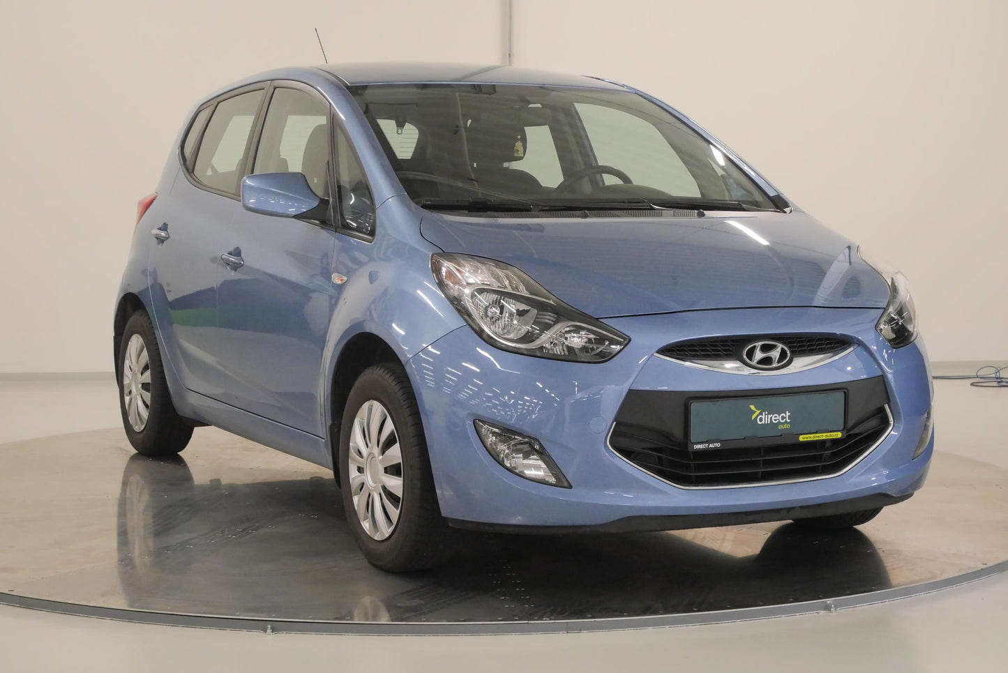 Hyundai ix20 1.4 CVVT 66 kW
