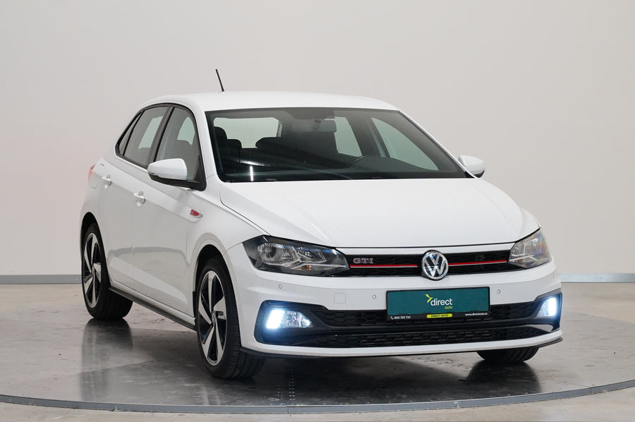 Volkswagen Polo GTI 2,0 TSI 147 kW – foto 8
