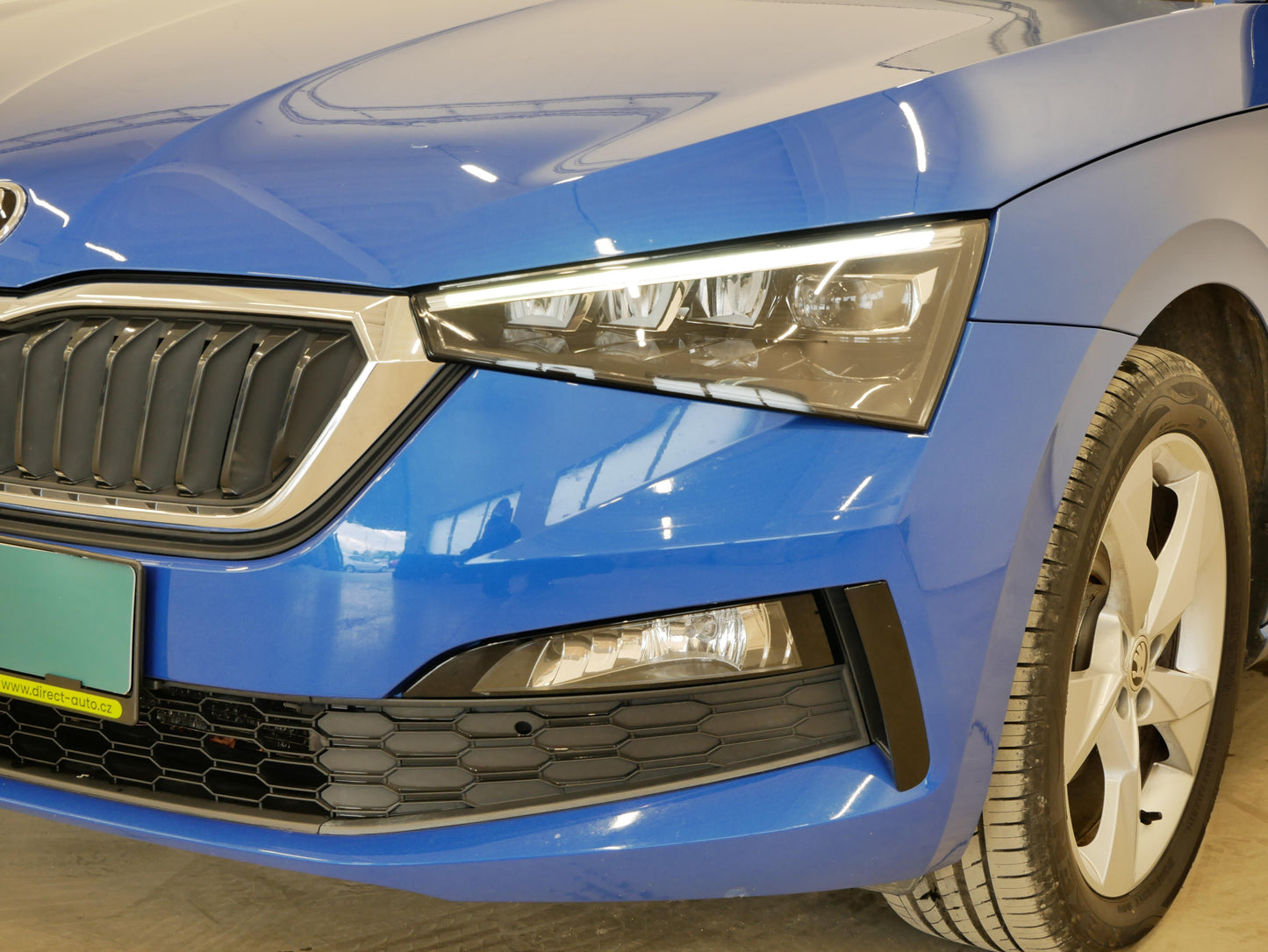 Škoda Scala 1.5 TSI 110 kW Style