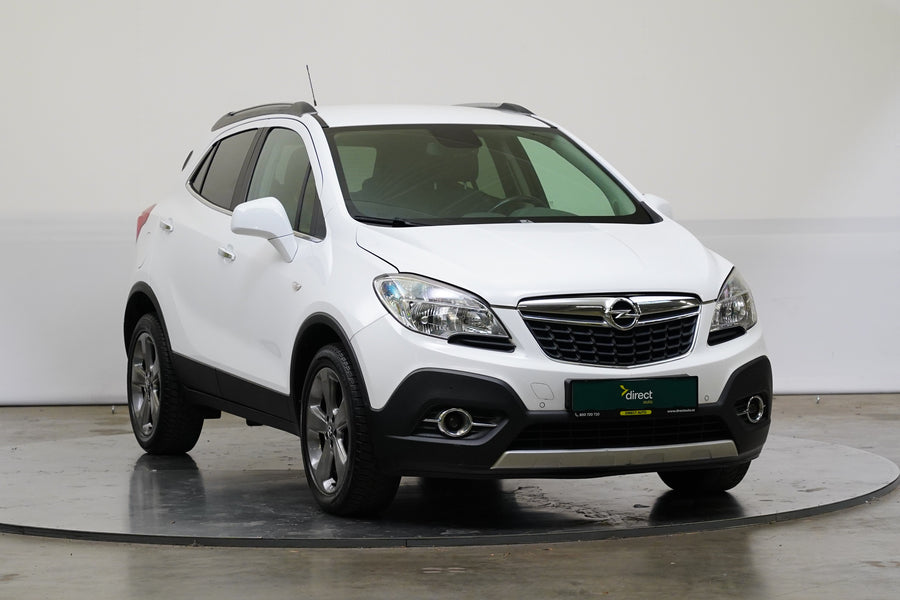 Opel Mokka 1.4 Turb 103 kW 4x4 Innovation – foto 8