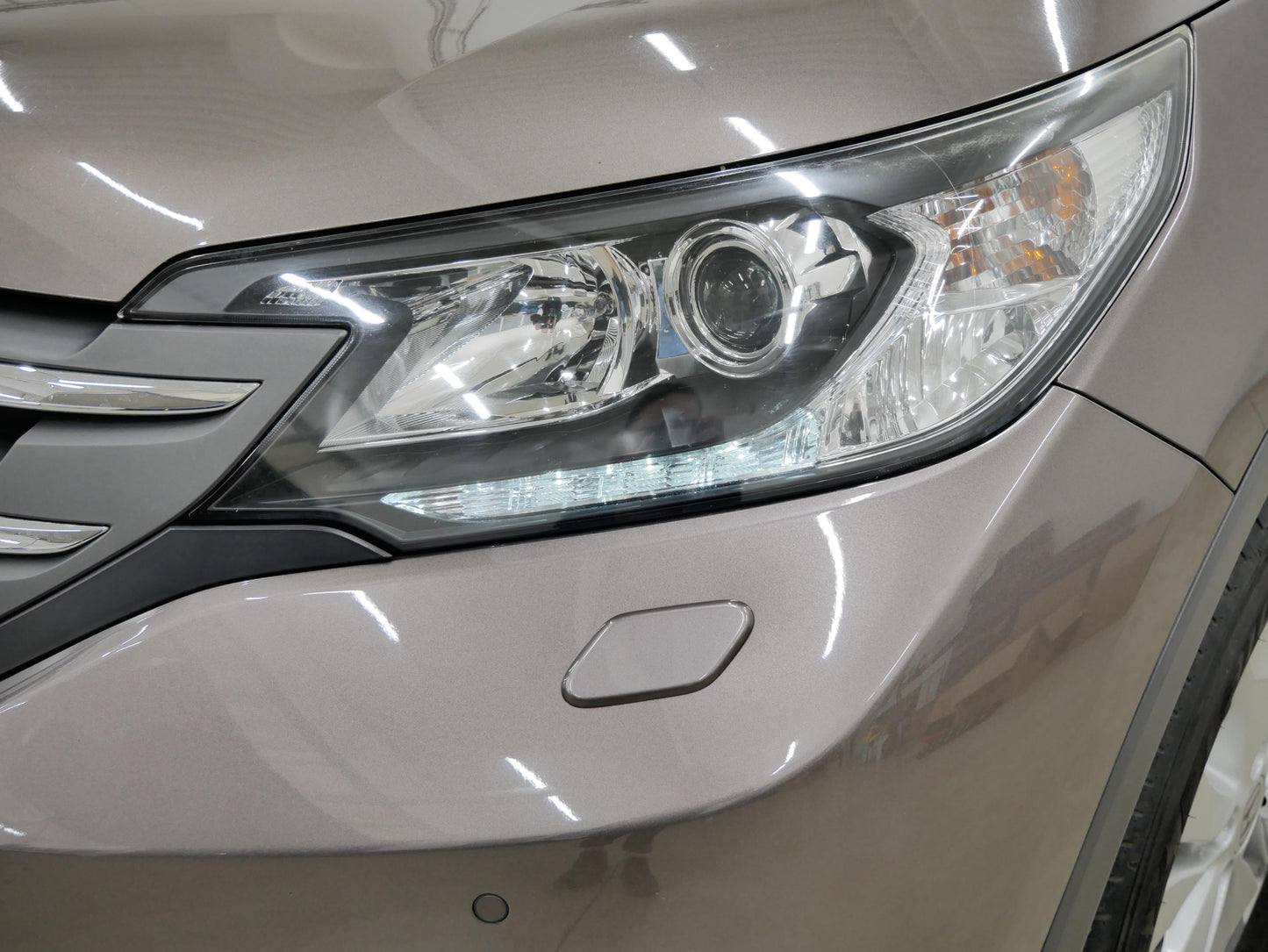 Honda CR-V 1.6 DTEC 88 kW Elegance