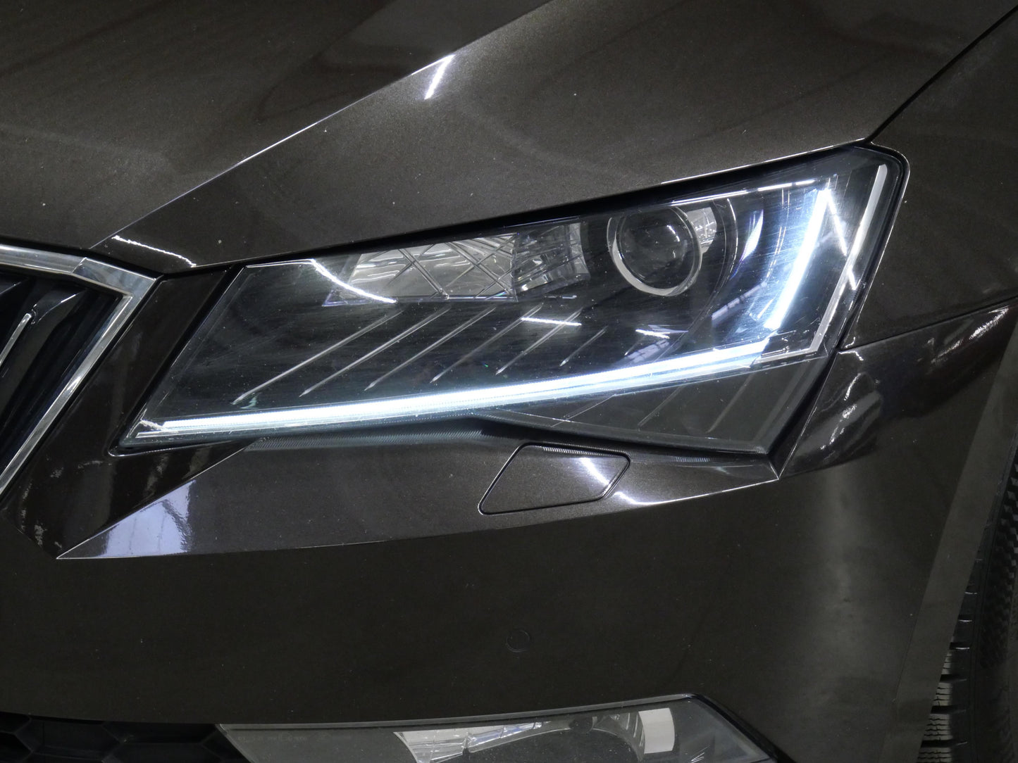 Škoda Superb 2.0 TDI 140 kW DSG Style Plus