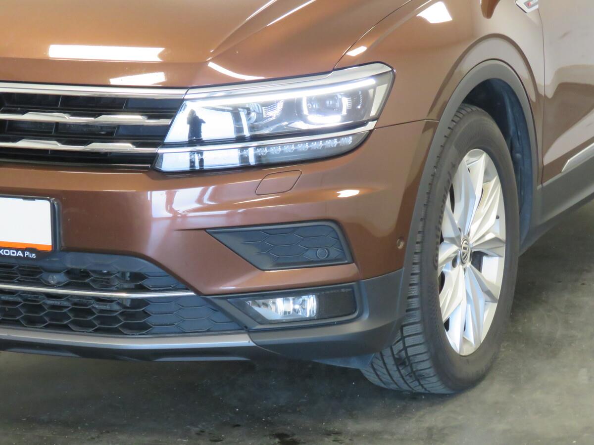 Volkswagen Tiguan 2.0 TDI 140 kW Highline