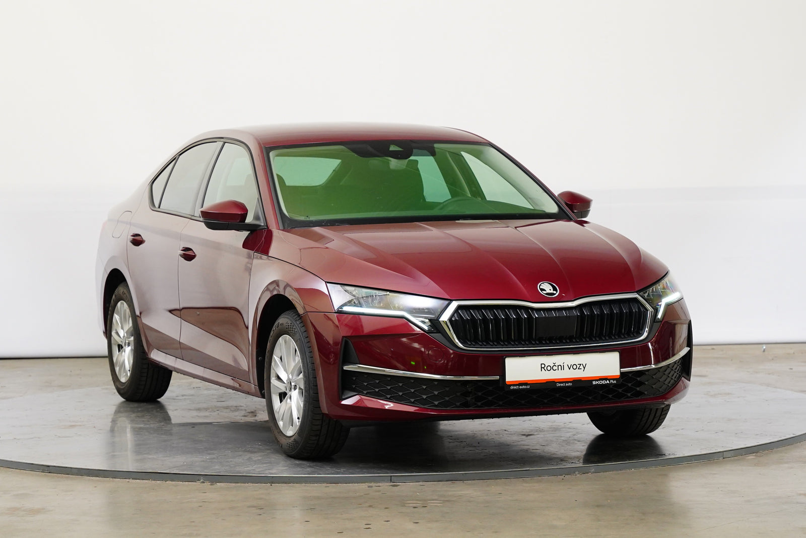 Škoda Octavia 1.5 TSI 85 kW Selection – foto 8