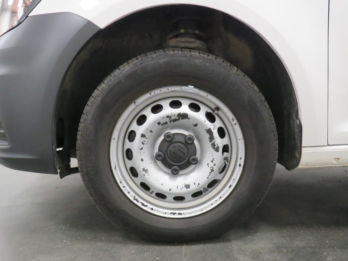 Volkswagen Caddy 2.0 TDI 75 kW Maxi